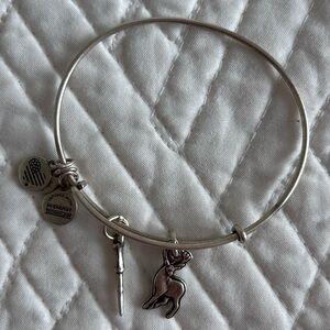 Alex and Ani x Harry Potter Patronus Charm Bracelet